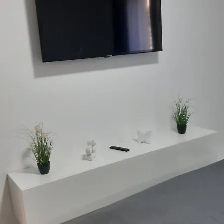 Casa Bella アパート *